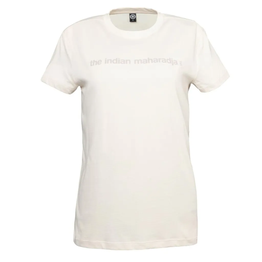 Goa Urban tennisshirt dames bone*The Indian Maharadja Hot