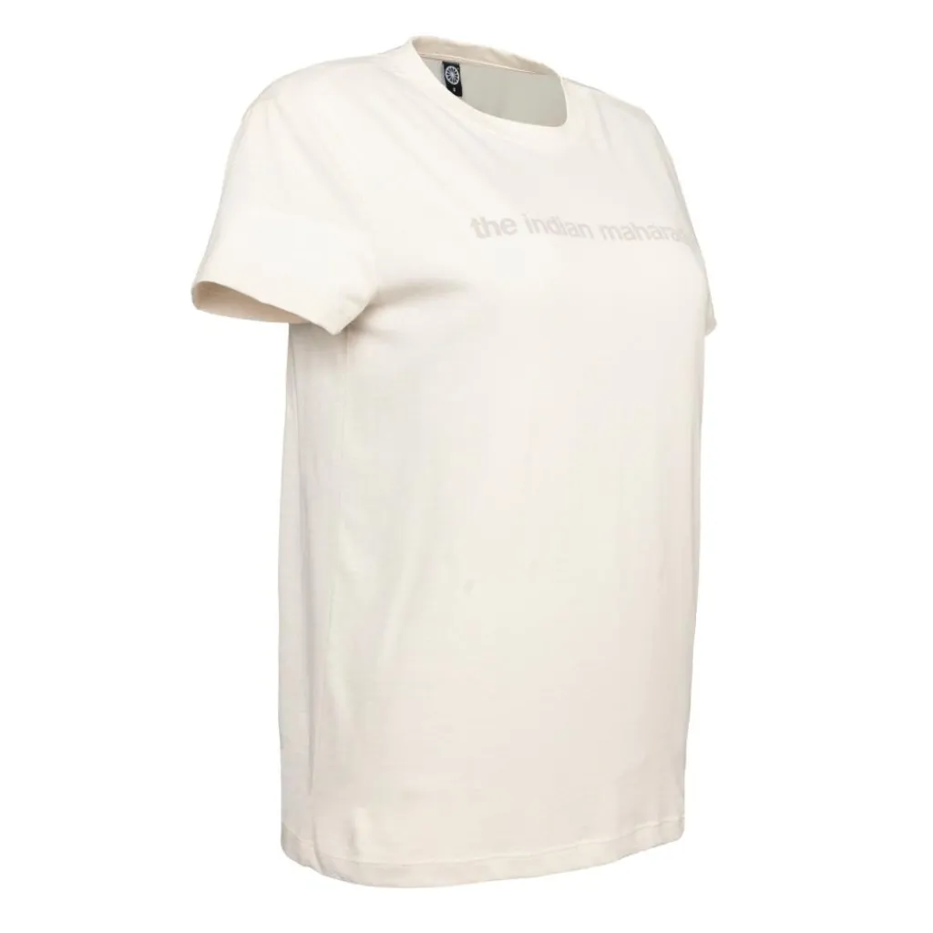 Goa Urban tennisshirt dames bone*The Indian Maharadja Hot