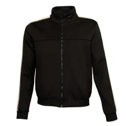 Goa Urban trainingsjack heren black*The Indian Maharadja Outlet
