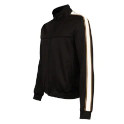  Goa Urban trainingsjack heren black*The Indian Maharadja Outlet