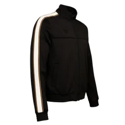  Goa Urban trainingsjack heren black*The Indian Maharadja Outlet