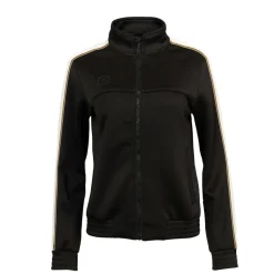 Goa Urban trainingsjack dames black*The Indian Maharadja Clearance
