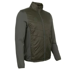  Goa Padded trainingsjack heren mud green*The Indian Maharadja Discount