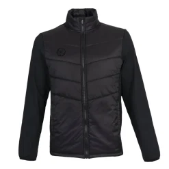  Goa Padded trainingsjack heren black*The Indian Maharadja Outlet