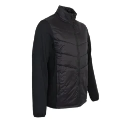  Goa Padded trainingsjack heren black*The Indian Maharadja Outlet