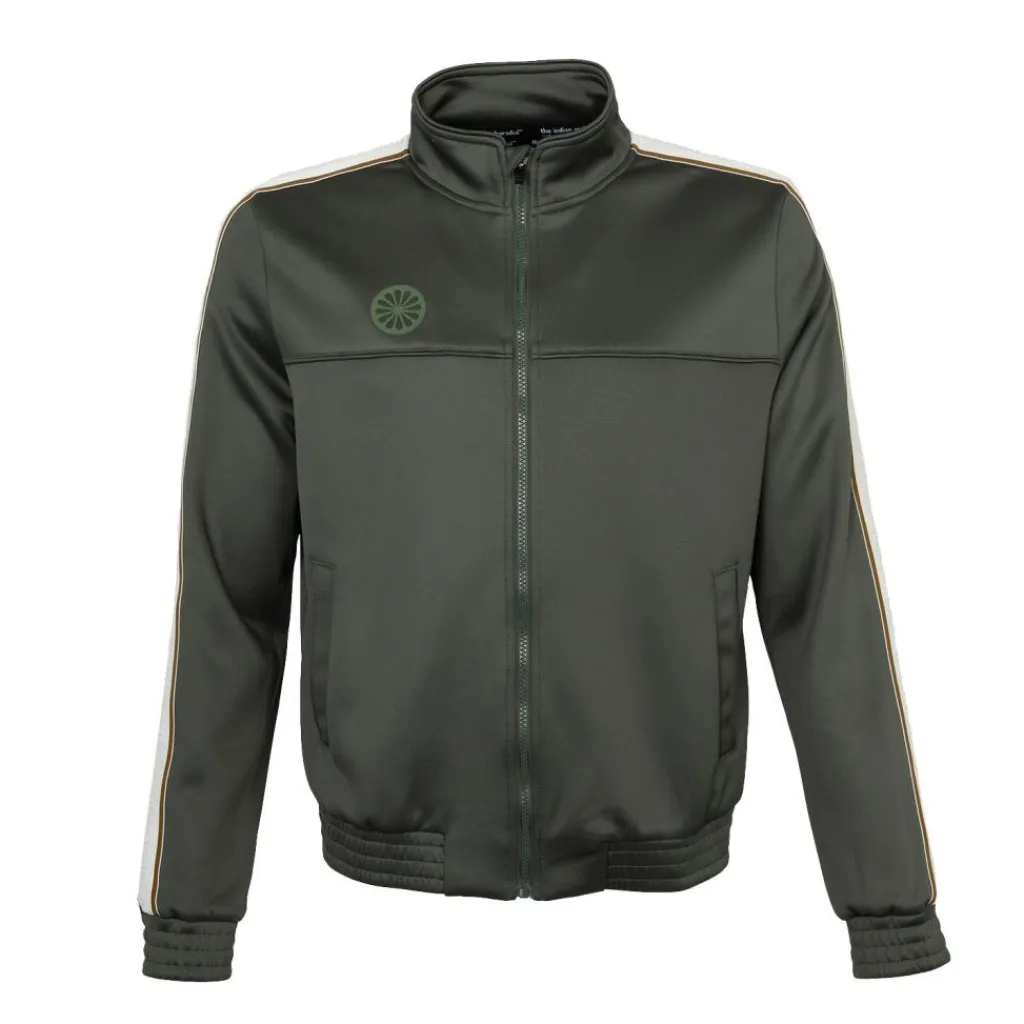 Goa Urban trainingsjack heren mud green*The Indian Maharadja Discount