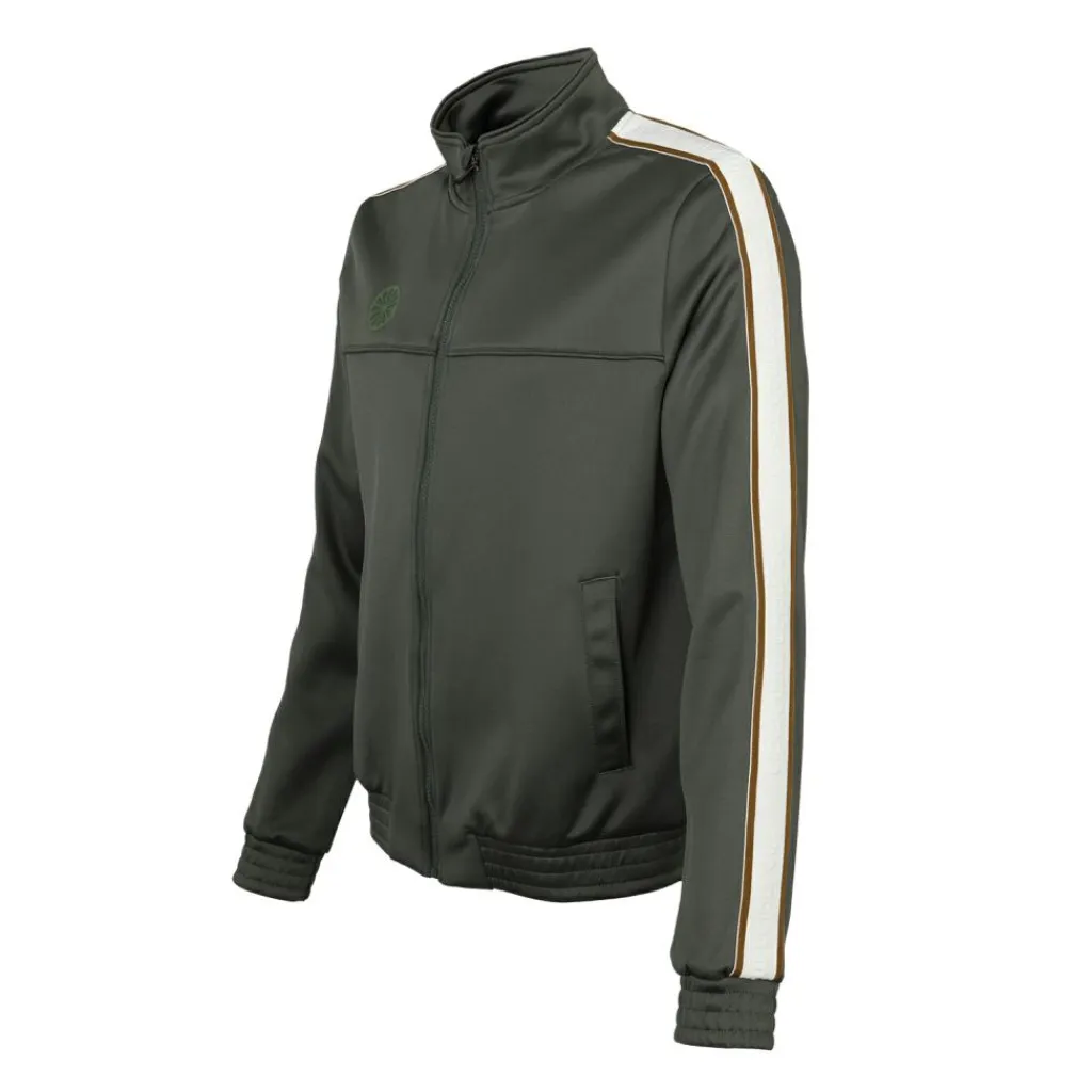 Goa Urban trainingsjack heren mud green*The Indian Maharadja Discount