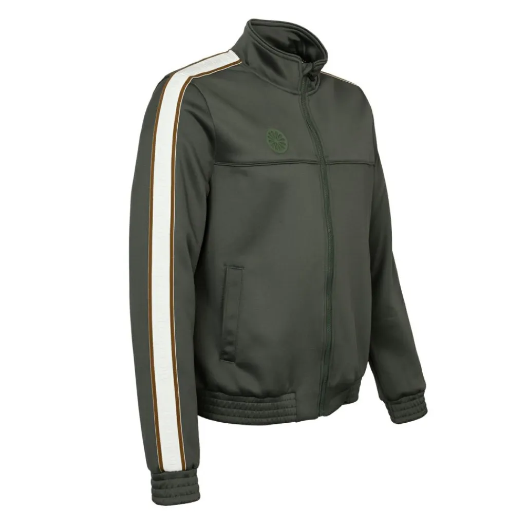 Goa Urban trainingsjack heren mud green*The Indian Maharadja Discount