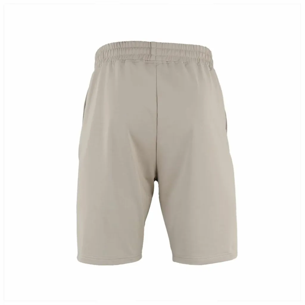 Goa tennisshort heren sand*The Indian Maharadja