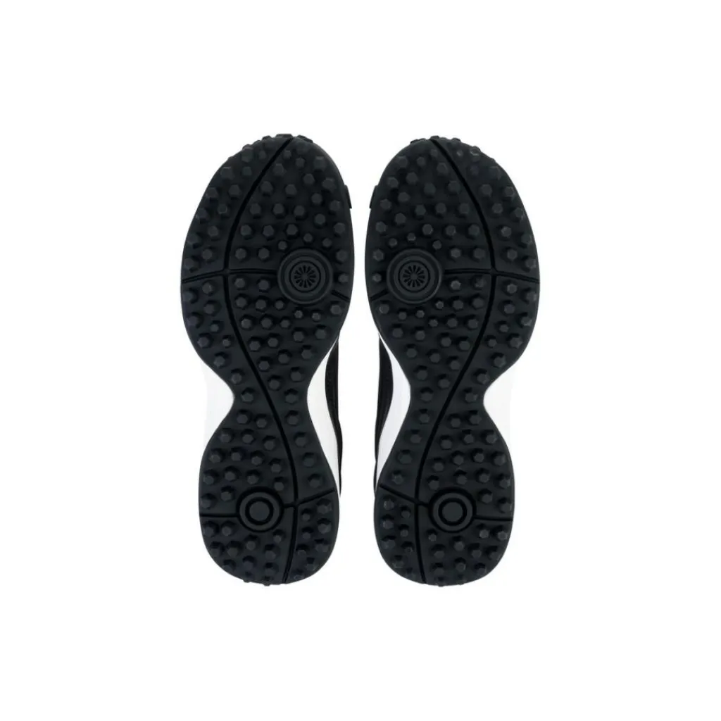 Gold TWO121 hockeyschoenen heren black*The Indian Maharadja