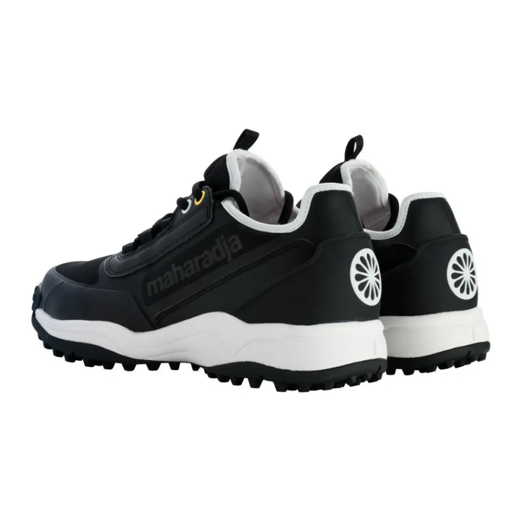 Gold TWO121 hockeyschoenen heren black*The Indian Maharadja