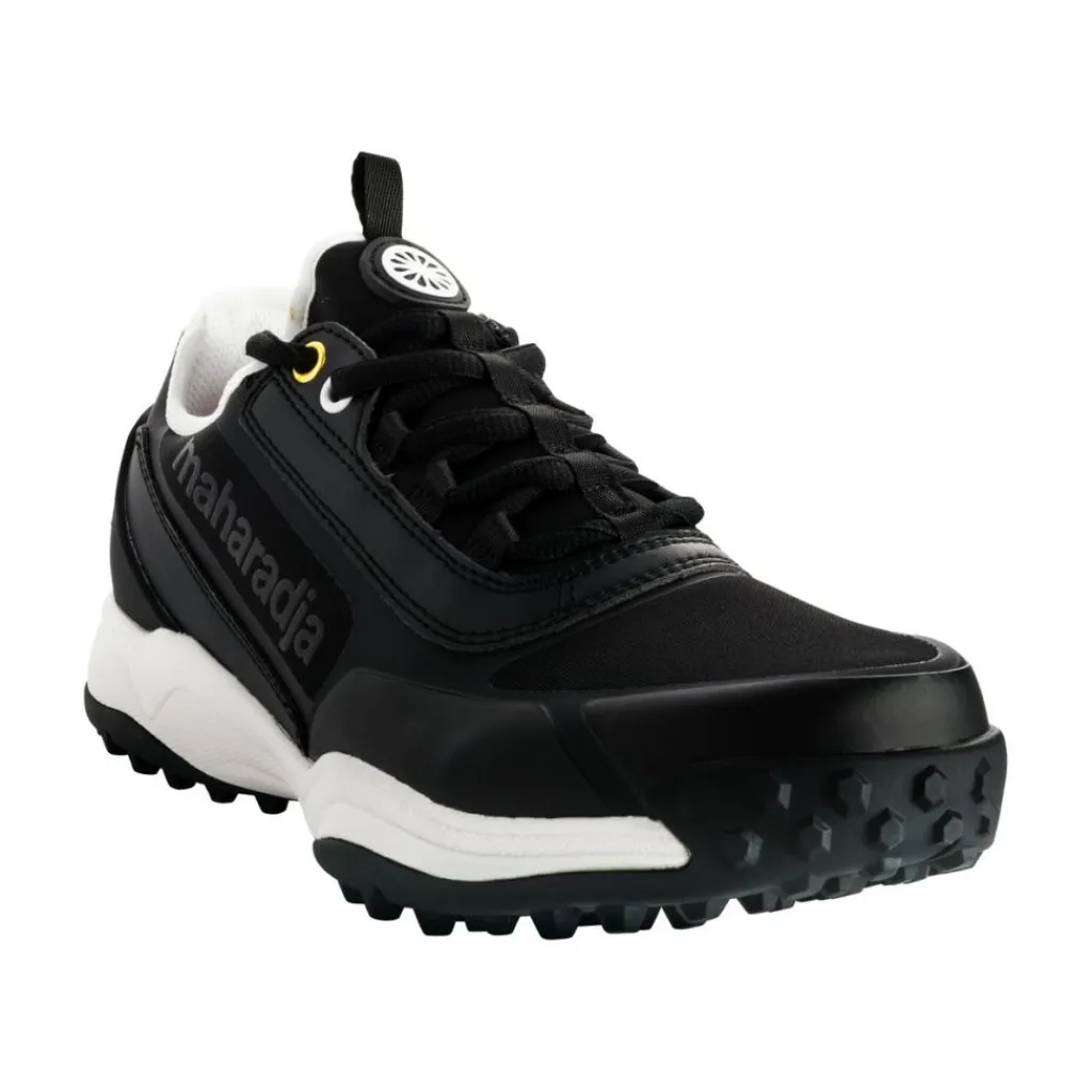 Gold TWO121 hockeyschoenen heren black*The Indian Maharadja