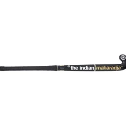  Gold 80 Goalie Bow hockeystick black gold*The Indian Maharadja Sale