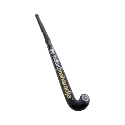  Gold 80 Goalie Bow hockeystick black gold*The Indian Maharadja Sale