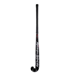  Gravity zaalhockeystick junior black red*The Indian Maharadja Hot
