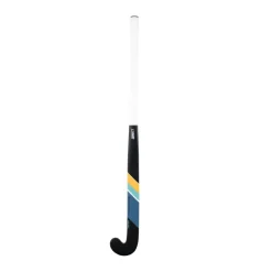  Gravity 00 Mid Bow zaalhockeystick black orange aqua black*The Indian Maharadja Sale