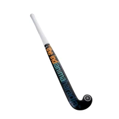  Gravity 00 Mid Bow zaalhockeystick black orange aqua black*The Indian Maharadja Sale