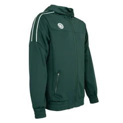  Jaipur Performance Hooded trainingsjacket heren  green*The Indian Maharadja Discount