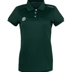  Jaipur Performance Girls Polo hockeyshirt junior  green*The Indian Maharadja Online