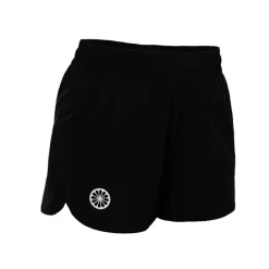  Jaipur Performance 2-in-1 hockeyshort junior black*The Indian Maharadja Hot
