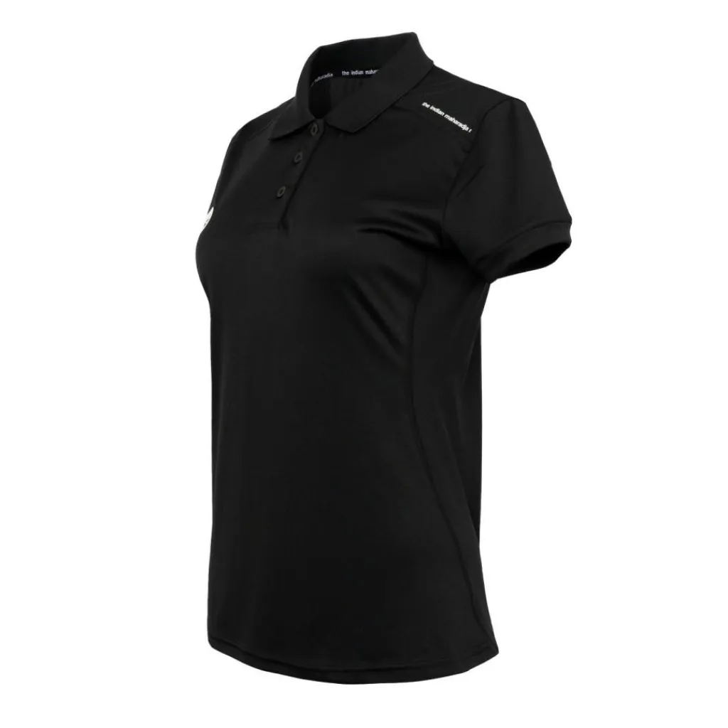 Jaipur Performance Polo hockeyshirt dames black*The Indian Maharadja Sale