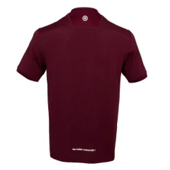  Jaipur Performance hockeyshirt heren bordeaux*The Indian Maharadja Clearance