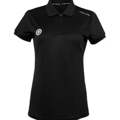  Jaipur Performance Girls Polo hockeyshirt junior  black*The Indian Maharadja Clearance