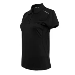  Jaipur Performance Girls Polo hockeyshirt junior  black*The Indian Maharadja Clearance