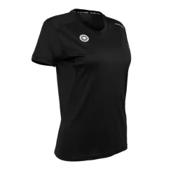  Jaipur Performance Girls hockeyshirt junior black*The Indian Maharadja Online