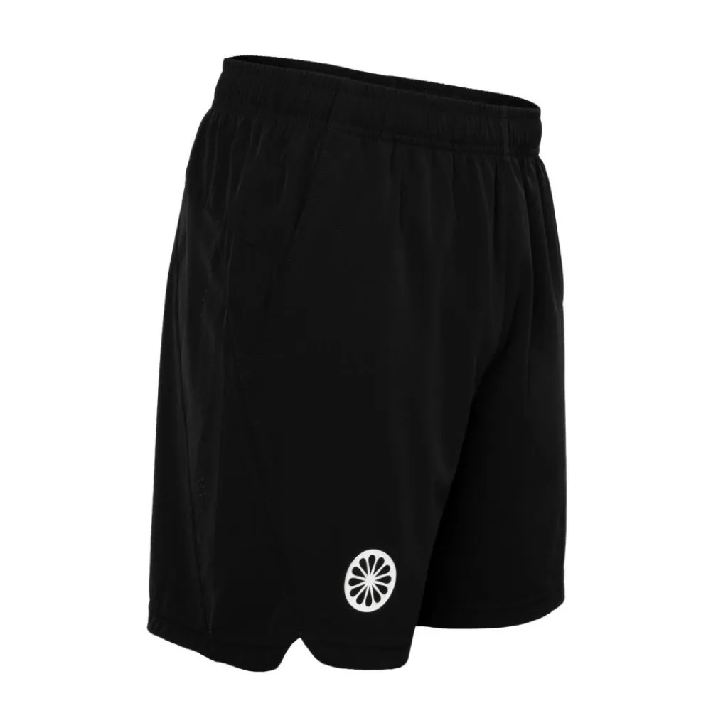 Jaipur Performance hockeyshort heren black*The Indian Maharadja Online