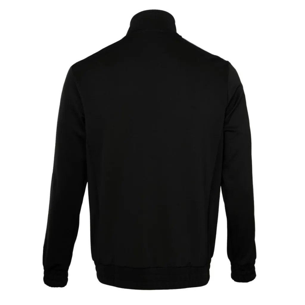 Jaipur Performance trainingsjack heren black*The Indian Maharadja Outlet