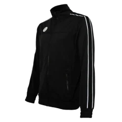 Jaipur Performance trainingsjack heren black*The Indian Maharadja Outlet