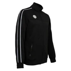 Jaipur Performance trainingsjack heren black*The Indian Maharadja Outlet