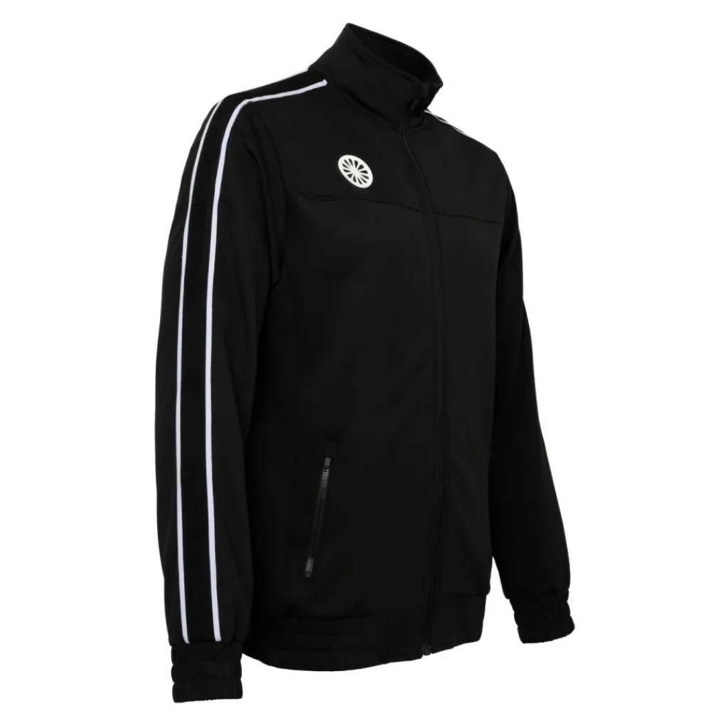 Jaipur Performance trainingsjack heren black*The Indian Maharadja Outlet