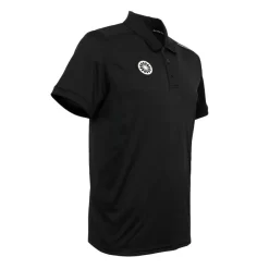  Jaipur Performance Polo hockeyshirt junior black*The Indian Maharadja Online
