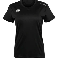  Jaipur Performance hockeyshirt dames black*The Indian Maharadja Outlet