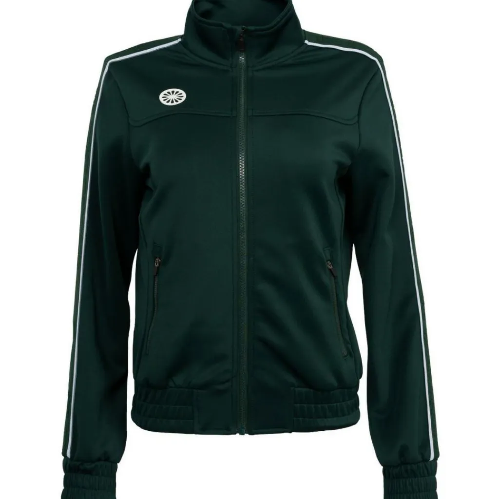 Jaipur Performance trainingsjack junior green*The Indian Maharadja Online