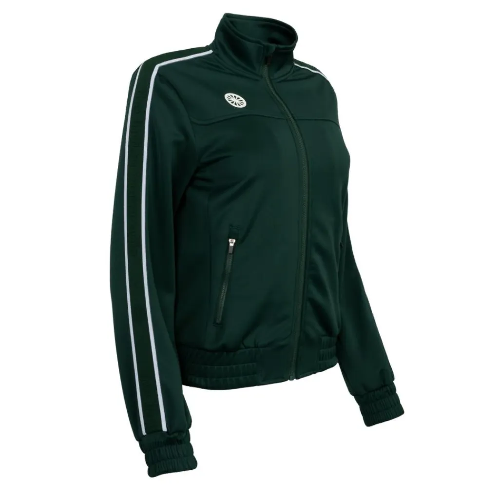 Jaipur Performance trainingsjack junior green*The Indian Maharadja Online