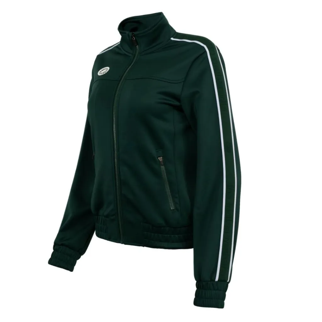 Jaipur Performance trainingsjack junior green*The Indian Maharadja Online