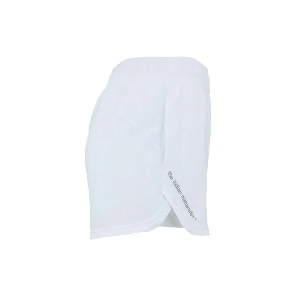 Kadiri 2 in 1 tennisshort dames white*The Indian Maharadja New