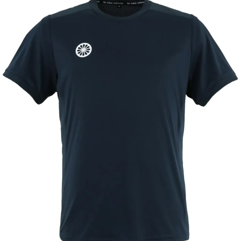 Kadiri hockeyshirt heren navy*The Indian Maharadja Online