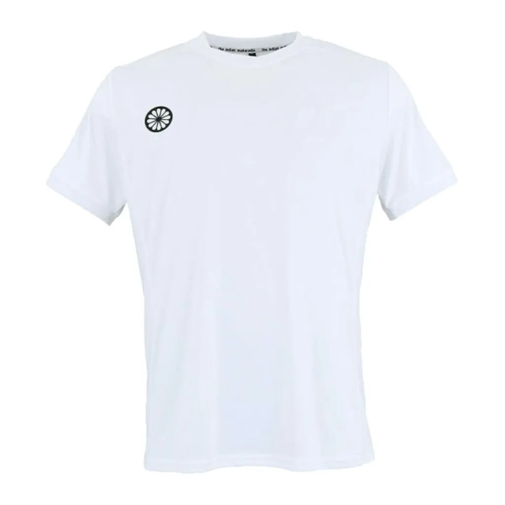 Kadiri Tee tennisshirt junior white*The Indian Maharadja New