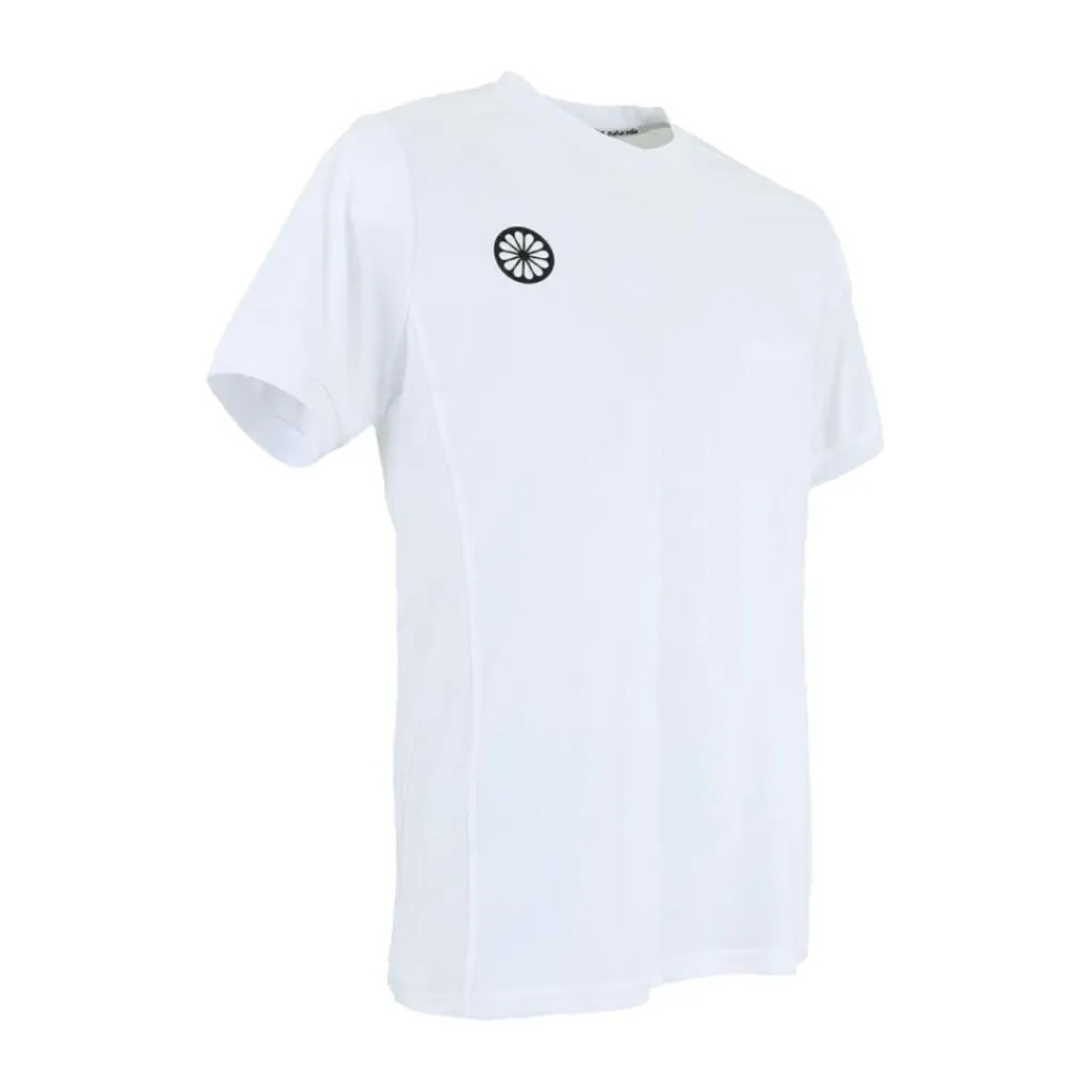 Kadiri Tee tennisshirt junior white*The Indian Maharadja New