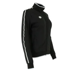  Kadiri trainingsjack dames black*The Indian Maharadja Hot