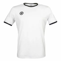  Kadiri Pique tennisshirt heren white*The Indian Maharadja Clearance
