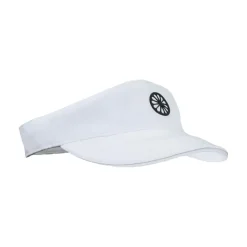  Kadiri visor white*The Indian Maharadja