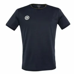  Kadiri Pique tennisshirt heren navy*The Indian Maharadja Sale