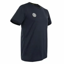  Kadiri Pique tennisshirt heren navy*The Indian Maharadja Sale