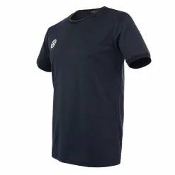  Kadiri Pique tennisshirt heren navy*The Indian Maharadja Sale