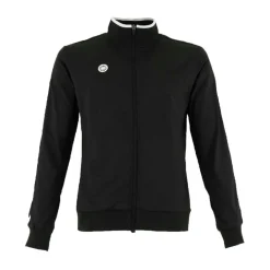  Kadiri 23 trainingsjack heren black*The Indian Maharadja Online